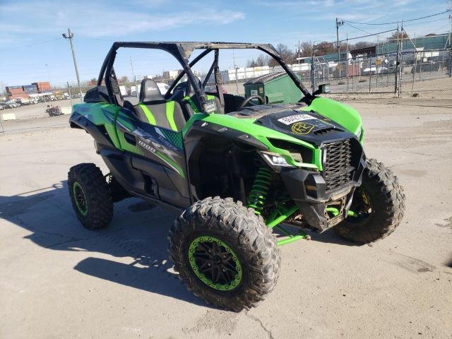 2021 KAWASAKI KRF 1000 A - JKARFCA13MB508675