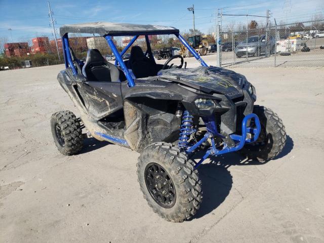 2021 HONDA SXS1000 S2 - 1HFVE0571M4201374