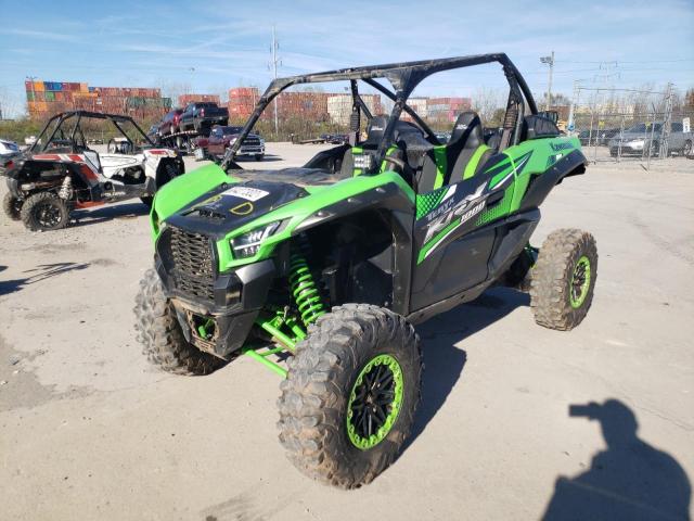 2021 KAWASAKI KRF 1000 A - JKARFCA13MB508675
