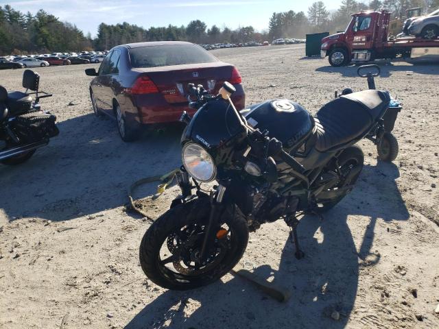 2020 SUZUKI SV650 A JS1VP55B6L7100019