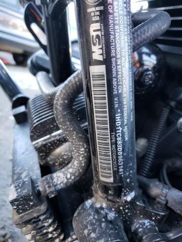 2013 HARLEY-DAVIDSON FLTRXSE CV 1HD1TC833DB963141