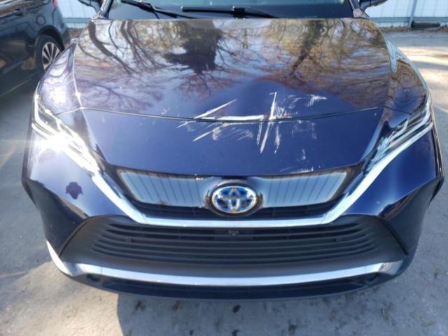 2021 TOYOTA VENZA LIMI JTEAAAAH5MJ052568