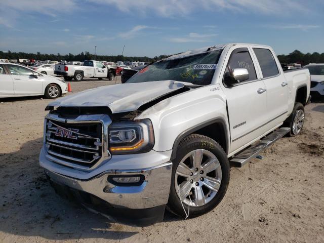 3GTU2NEJ2GG339455 GMC Sierra K1500 Slt