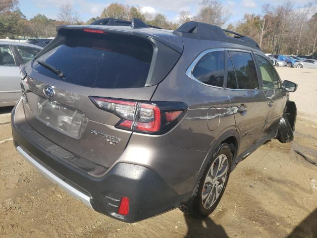 2021 SUBARU OUTBACK LI - 4S4BTGND2M3155573
