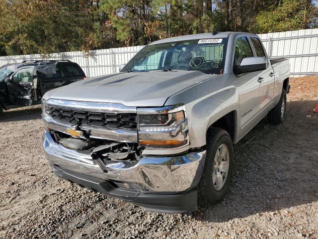 2018 CHEVROLET SILVERADO2 1GCRCREHXJZ192297