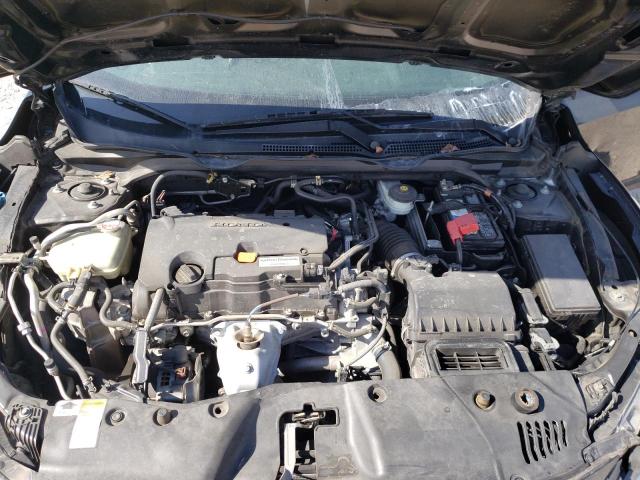 2016 HONDA CIVIC LX - 19XFC2F5XGE012769