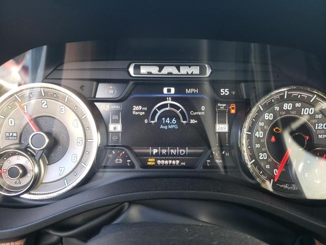 2022 DODGE RAM - 1C6SRFST4NN319508