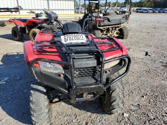 2016 HONDA TRX420 FM 1HFTE4008G4200142