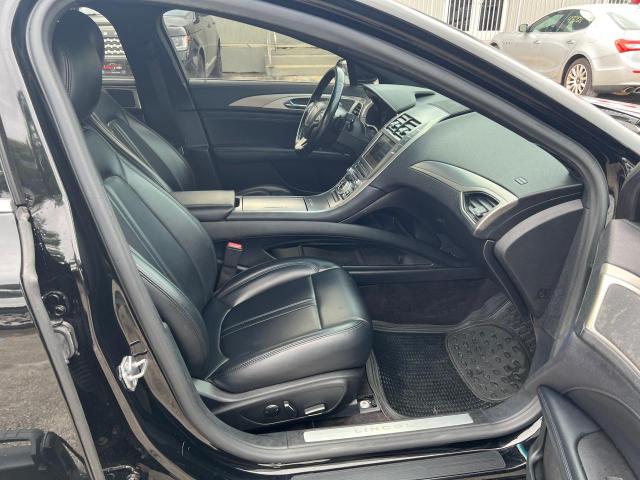 2017 LINCOLN MKZ PREMIE 3LN6L5A93HR615063
