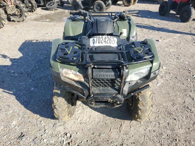 2017 HONDA TRX420 FM 1HFTE4011H4300204