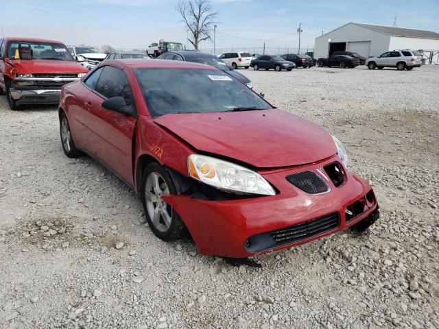 2006 Pontiac G6 GT