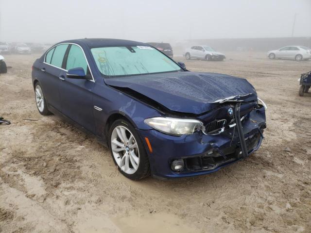 2015 BMW 5 Series 535xi