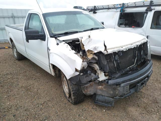 Salvage cars for sale from Copart Anderson, CA: 2013 Ford F150