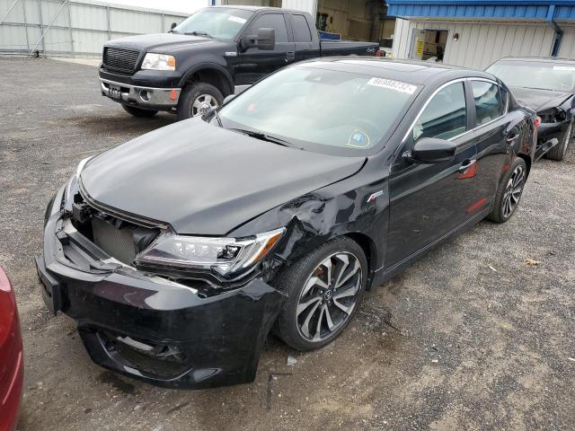 2018 ACURA ILX PREMIU - 19UDE2F88JA008033