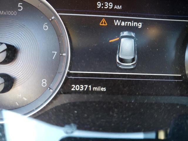 2021 INFINITI QX50 LUXE 3PCAJ5BB8MF116146