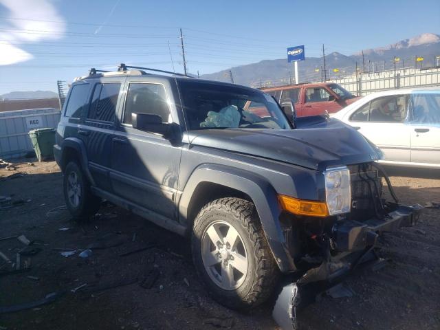 2007 Jeep Commander 