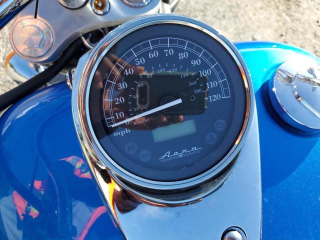 2022 HONDA VT750 C JH2RC5009NK700405