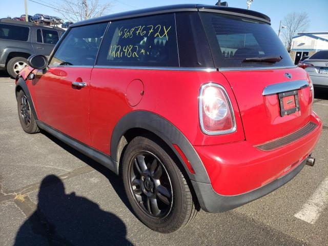 WMWSU3C58DT545063 Mini Cooper