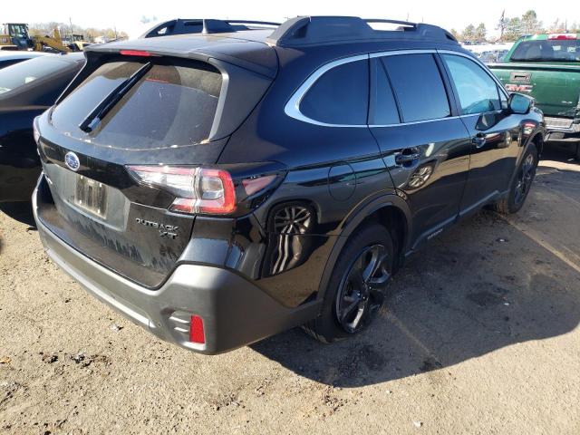 2020 SUBARU OUTBACK ON 4S4BTGKD4L3110587