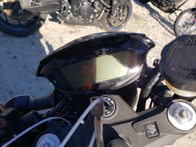 2020 SUZUKI SV650 A JS1VP55B6L7100019