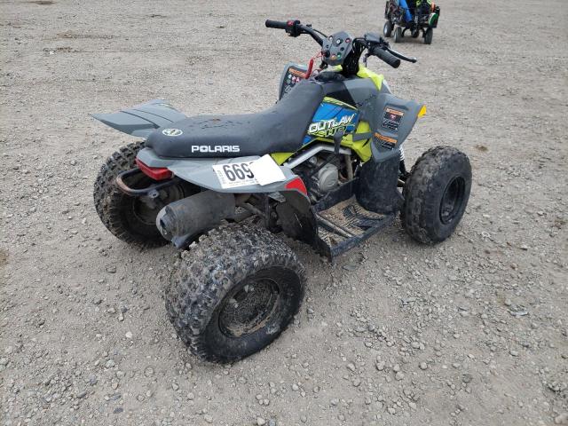 2018 POLARIS OUTLAW 110 RF3YAK113JT026898