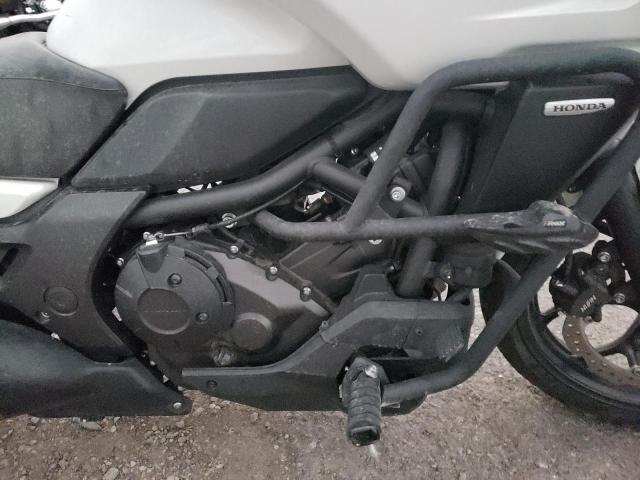 2014 HONDA CTX700 JH2RC6911EK000122