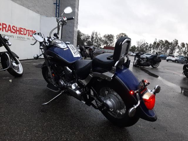 2007 YAMAHA XVS650 JYAVM01Y67A013463