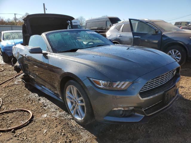 2017 FORD MUSTANG - 1FATP8UH8H5217162
