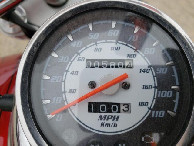 2008 YAMAHA XVS650 A JYAVM01E48A124584