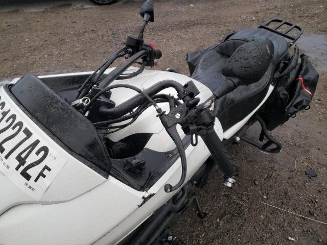 2014 HONDA CTX700 JH2RC6911EK000122