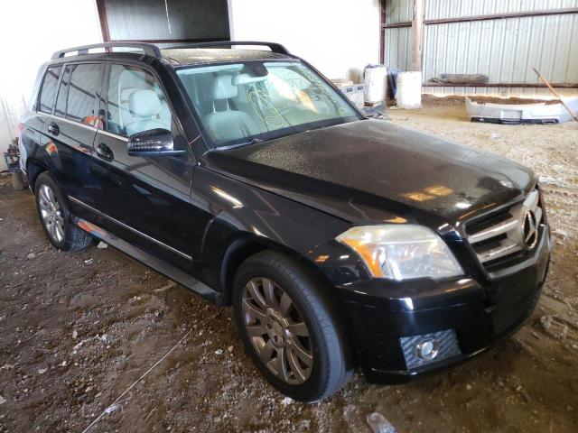 2010 Mercedes-Benz GLK-Class GLK 350