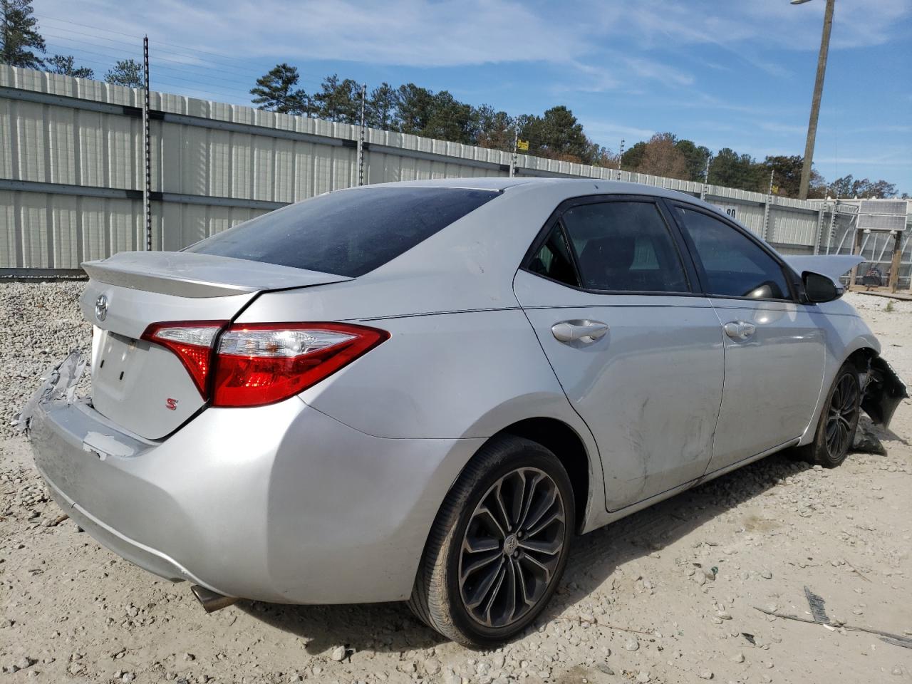 2016 Toyota Corolla L VIN: 5YFBURHE1GP449608 Lot: 70505573