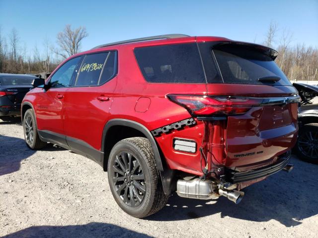 2023 CHEVROLET TRAVERSE R 1GNEVJKW9PJ106800