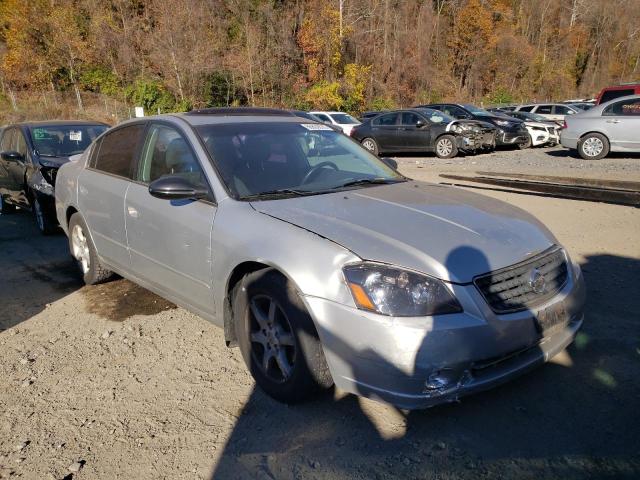 2005 Nissan Altima S