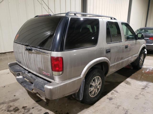 1GKDT13X44K149338 GMC Jimmy Sls