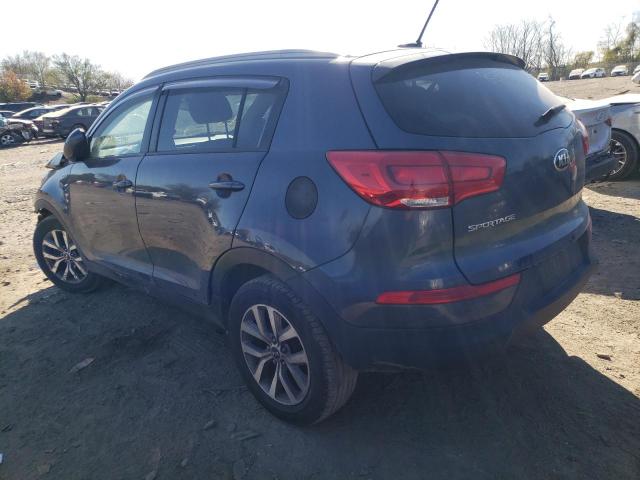 2016 KIA SPORTAGE L - KNDPBCAC8G7863584
