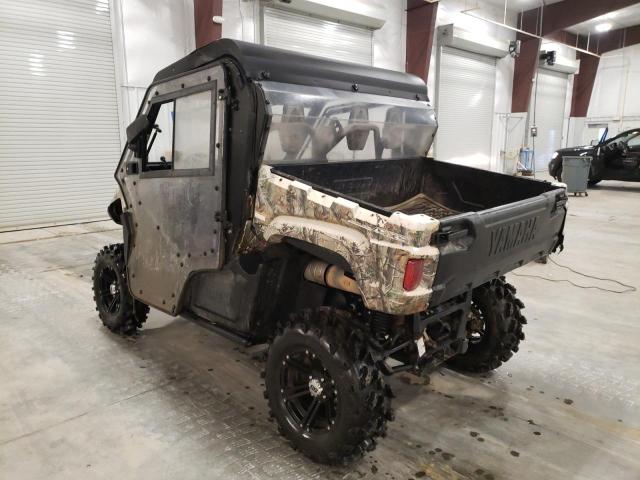 2015 YAMAHA YXM700 5Y4AM64Y6FA103252