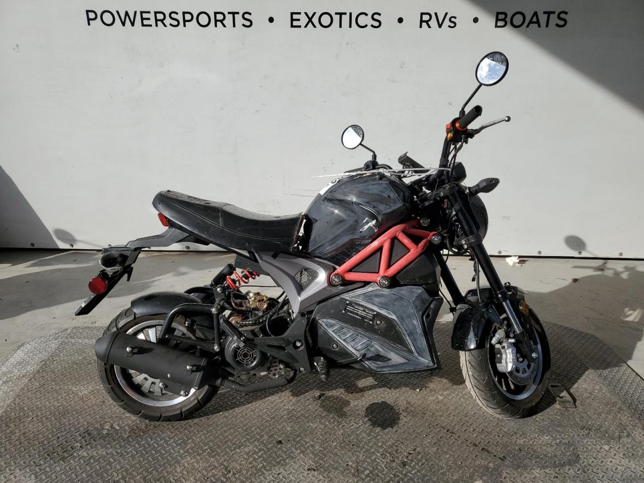 LUJPCBPEXNA605362 ZHEJ SCOOTER 2022