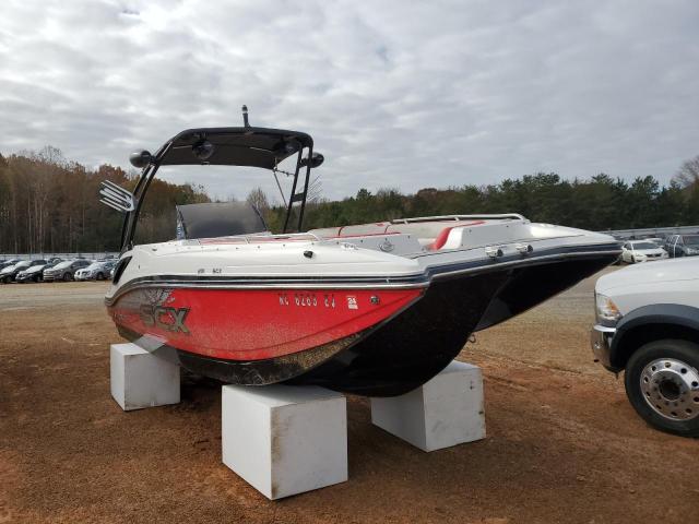 Salvage cars for sale from Copart Mocksville, NC: 2018 Starcraft Boat