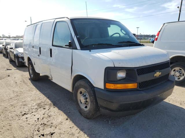 2017 Chevrolet Express Cargo Van 