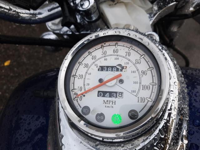2007 YAMAHA XVS650 JYAVM01Y67A013463