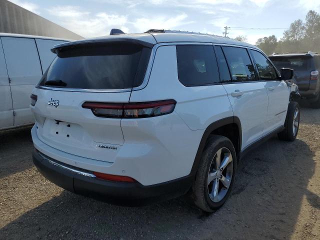 1C4RJJBG4M8191840 Jeep Grand Cherokee L Limited