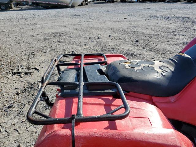 2016 HONDA TRX420 FM 1HFTE4008G4200142