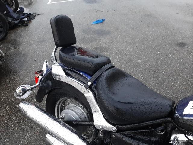 2007 YAMAHA XVS650 JYAVM01Y67A013463