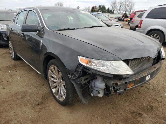 2010 Lincoln MKS 