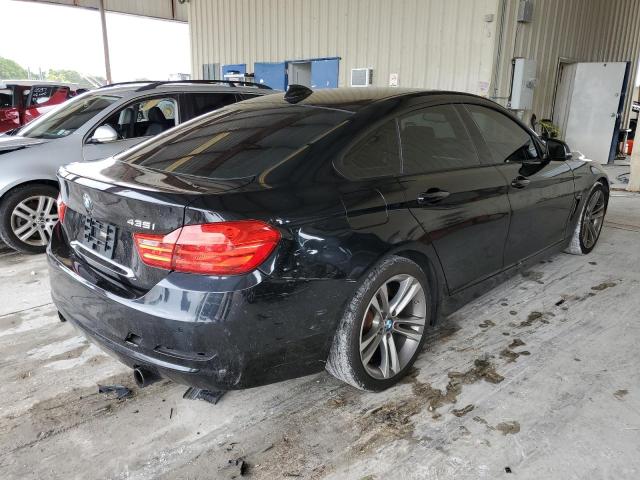 2015 BMW 435 I GRAN WBA4B1C57FG241513