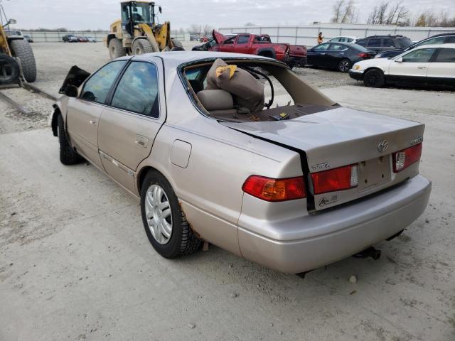 2001 TOYOTA CAMRY CE 4T1BG22K91U080354