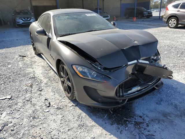 2014 Maserati GranTurismo S