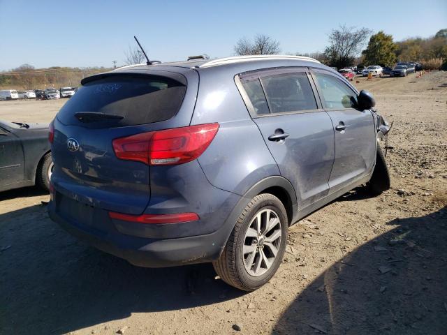 2016 KIA SPORTAGE L - KNDPBCAC8G7863584