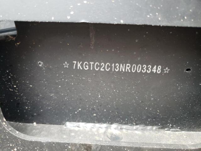 2022 VAND CARMEL 7KGTC2C13NR003348